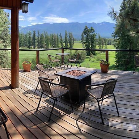 Hideaway Ranch Pensionat Bonners Ferry Exteriör bild