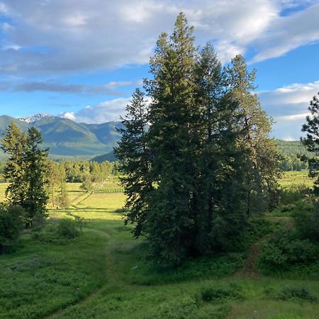 Hideaway Ranch Pensionat Bonners Ferry Exteriör bild