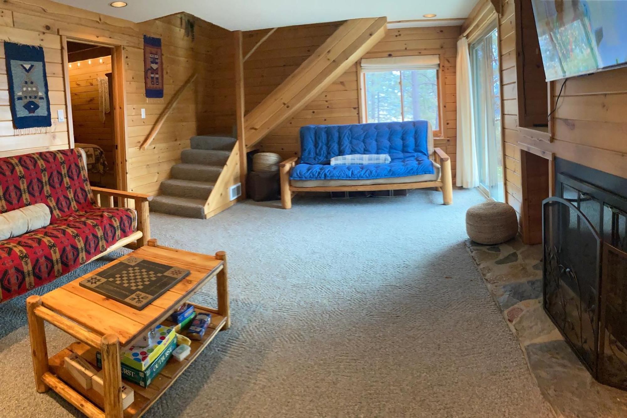 Hideaway Ranch Pensionat Bonners Ferry Rum bild