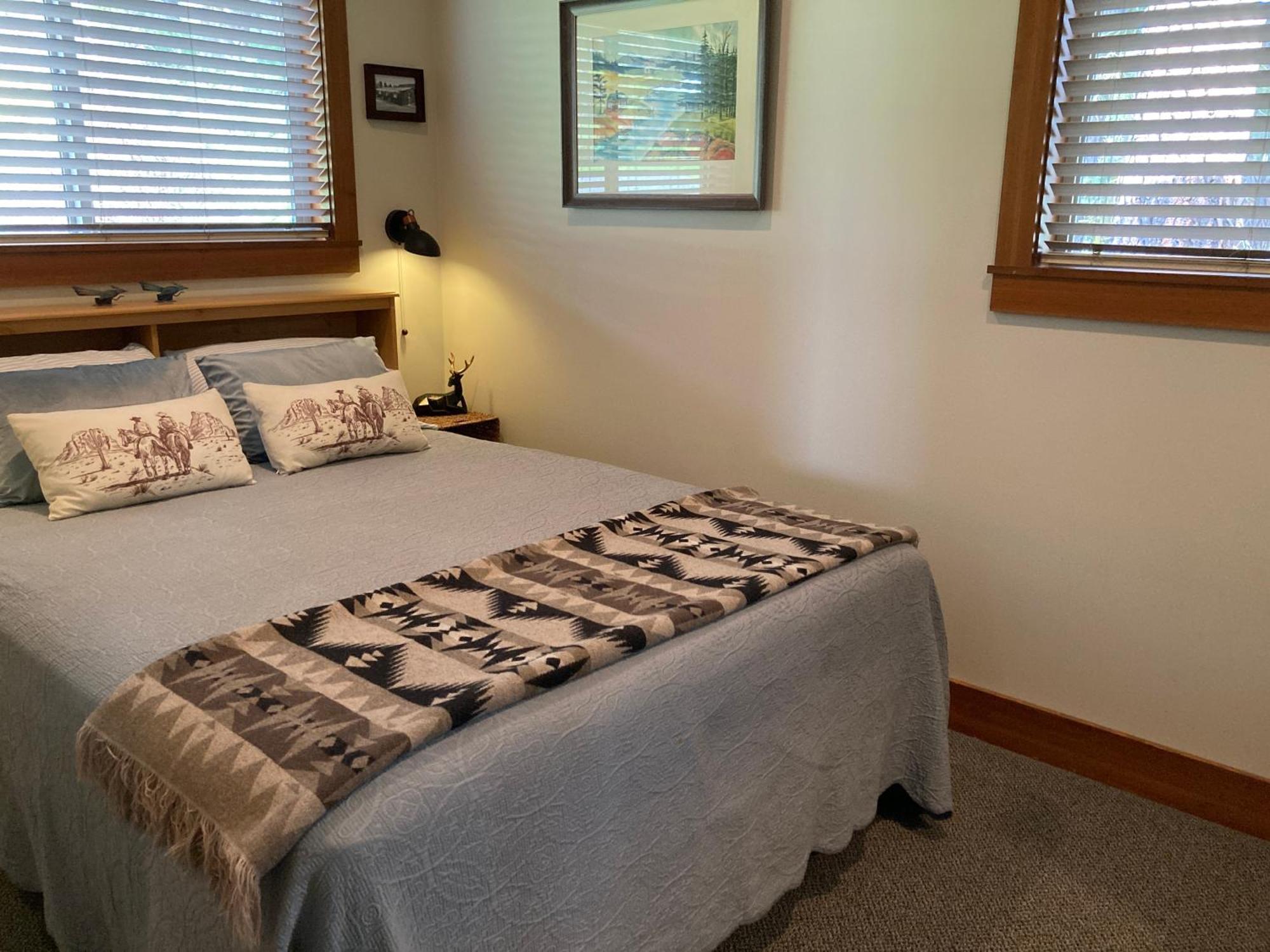 Hideaway Ranch Pensionat Bonners Ferry Exteriör bild