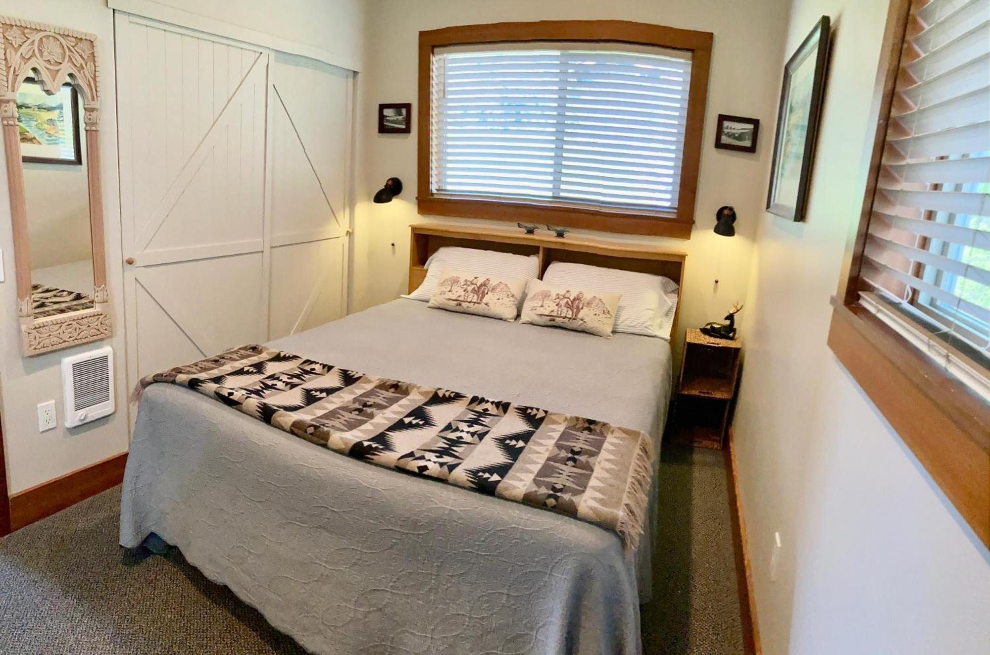 Hideaway Ranch Pensionat Bonners Ferry Rum bild